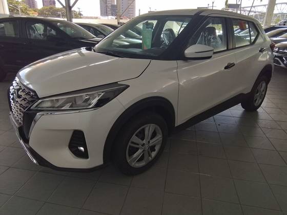 NISSAN KICKS 1.6 16V FLEXSTART ACTIVE XTRONIC